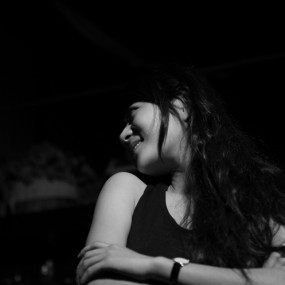 思雨。无修原片。