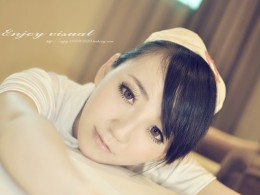 “诱惑”——护士系列