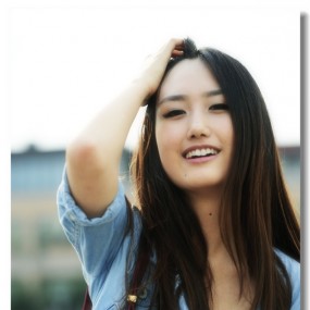 夏日之阳光美女