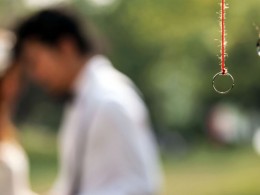 “指环”小雅风尚婚纱摄影