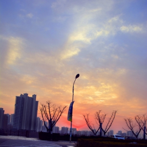 LEFT【忒色长安·我的城市我的心】之‘浐灞之美’