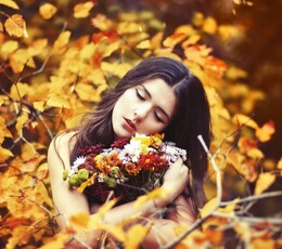 Evgenia Galan 人像摄影作品欣赏