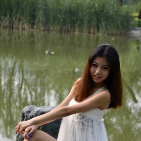 木塔寺美女（三）