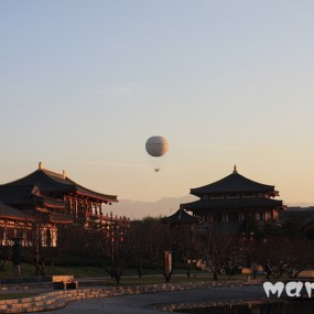 新手报到------大唐芙蓉园