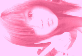 我想当平面模特