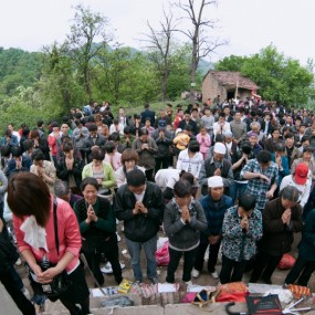 跑窝 天主教之二