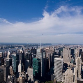 华盛顿+纽约...美国的缩影