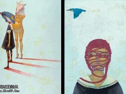 摄影与绘画本为一家~~