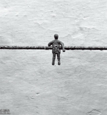 GARCIA ALIX—黑白是我梦的颜色