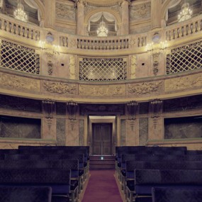 Franck Bohbot建筑摄影欣赏