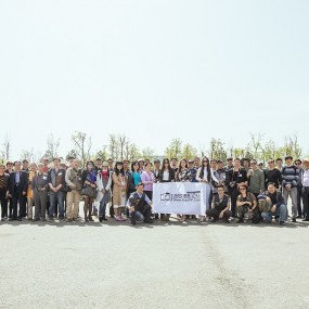 2015-4-15 沣东农博园摄影比赛-活动照片