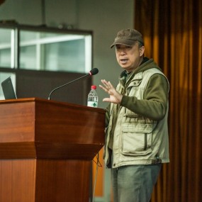 秦小平风光摄影经验分享会