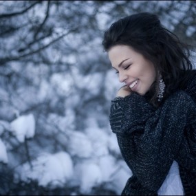 关乎微笑，关乎幸福