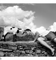 用镜头摄魂 用心灵对话