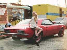 Michael Stonis时尚摄影作品