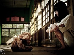 67张充满想象力的观念摄影作品