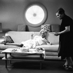 劳伦斯.席勒眼中的梦露