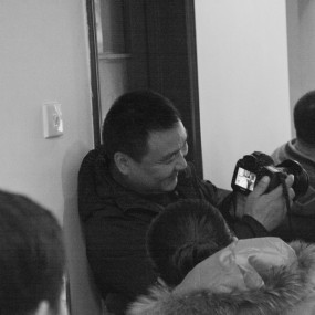 西安摄影论坛【摄影培训】课堂花絮