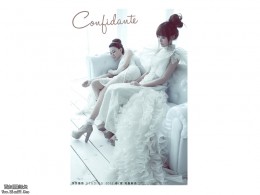 莎莎艺术写真欣赏《梅杜莎—闺蜜》Ⅱ