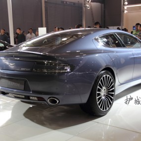 2012西安国际汽车展之汽车篇(三)