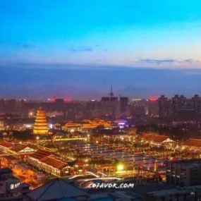 当我老了，我想在西安这样过.....