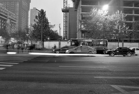 华灯初上（黑白篇）