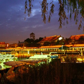 南湖练手，请多指点！