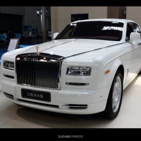 豪车----五一车展