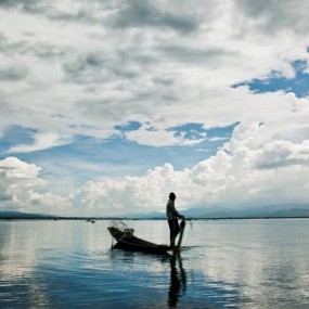 2011旅游摄影大赛参赛作品----我是你的眼，带你游缅甸