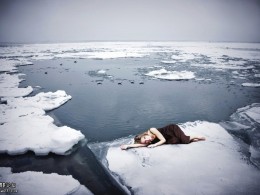 Yulia Ledenyova 唯美性人像摄影