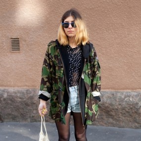 欧美街拍（二十六）