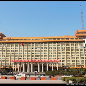 600D的一些西安城市记录