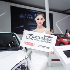 模特与牌子（1）