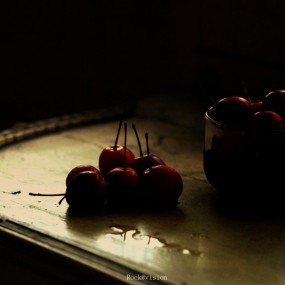 不同效果的静物