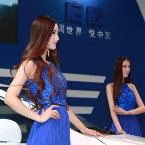 国庆车展13-10-03曲江专场