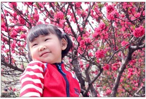 小女生，小勺子