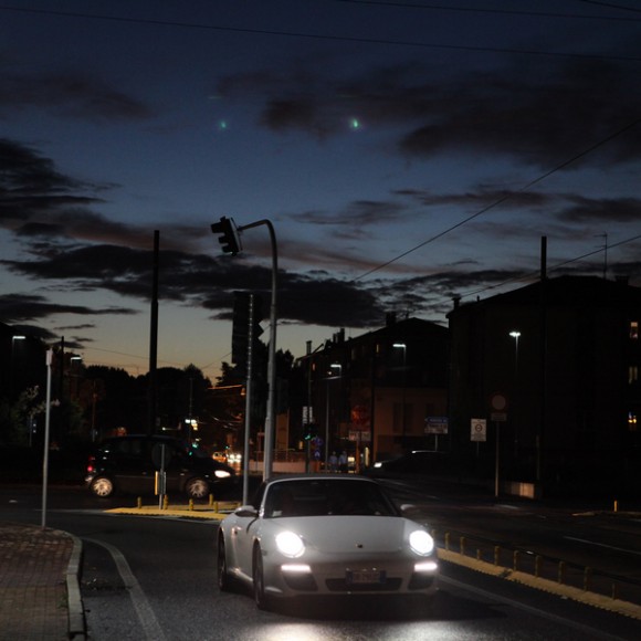 欧洲夜色小拍（第一次发帖由于像素不对导致失败请大家见谅）