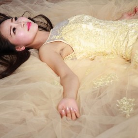 2014-4沣东农博园外拍活动