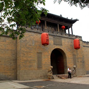 山西王家大院旅游随拍