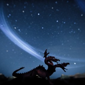 英仙座流星雨 克拉玛...海盗王基德