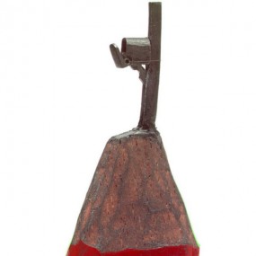 铅笔头上的艺术