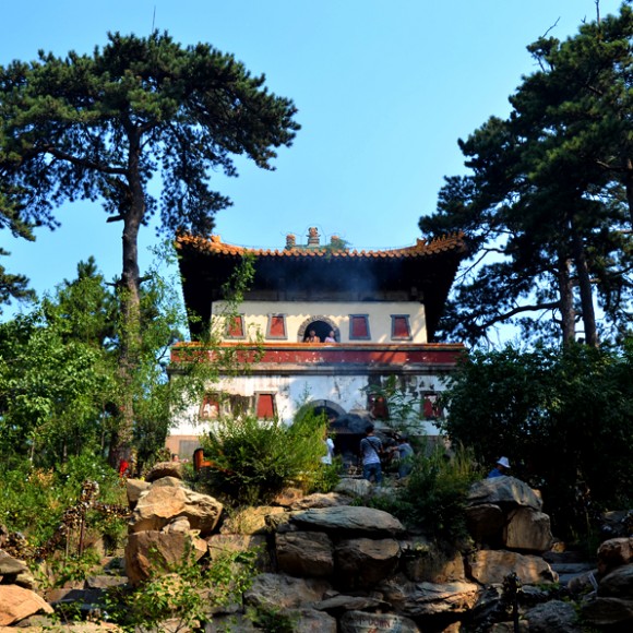 『普陀宗乘之庙』