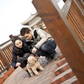 23日活动的几张照片