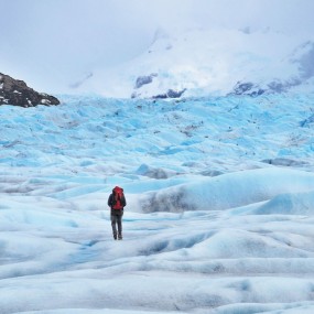 徒步云端，冰河世纪——国内首次登上南巴塔哥尼亚冰盖