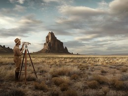 Erik Almas摄影作品