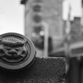 找回古老的小镇