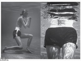 Chadwick Tyler，美国摄影师，现居纽约，为众多时尚杂志如《NYLON》，《Tank》，《...