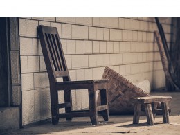 乡行散记：家在后山