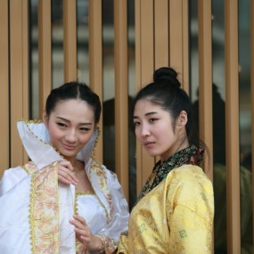 2012年12月大唐西市作业