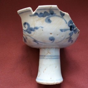 我的收藏--元青花